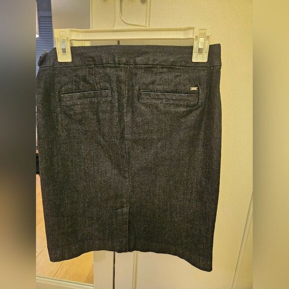 Tommy Hilfiger Jean Skirt - Picture 2 of 9